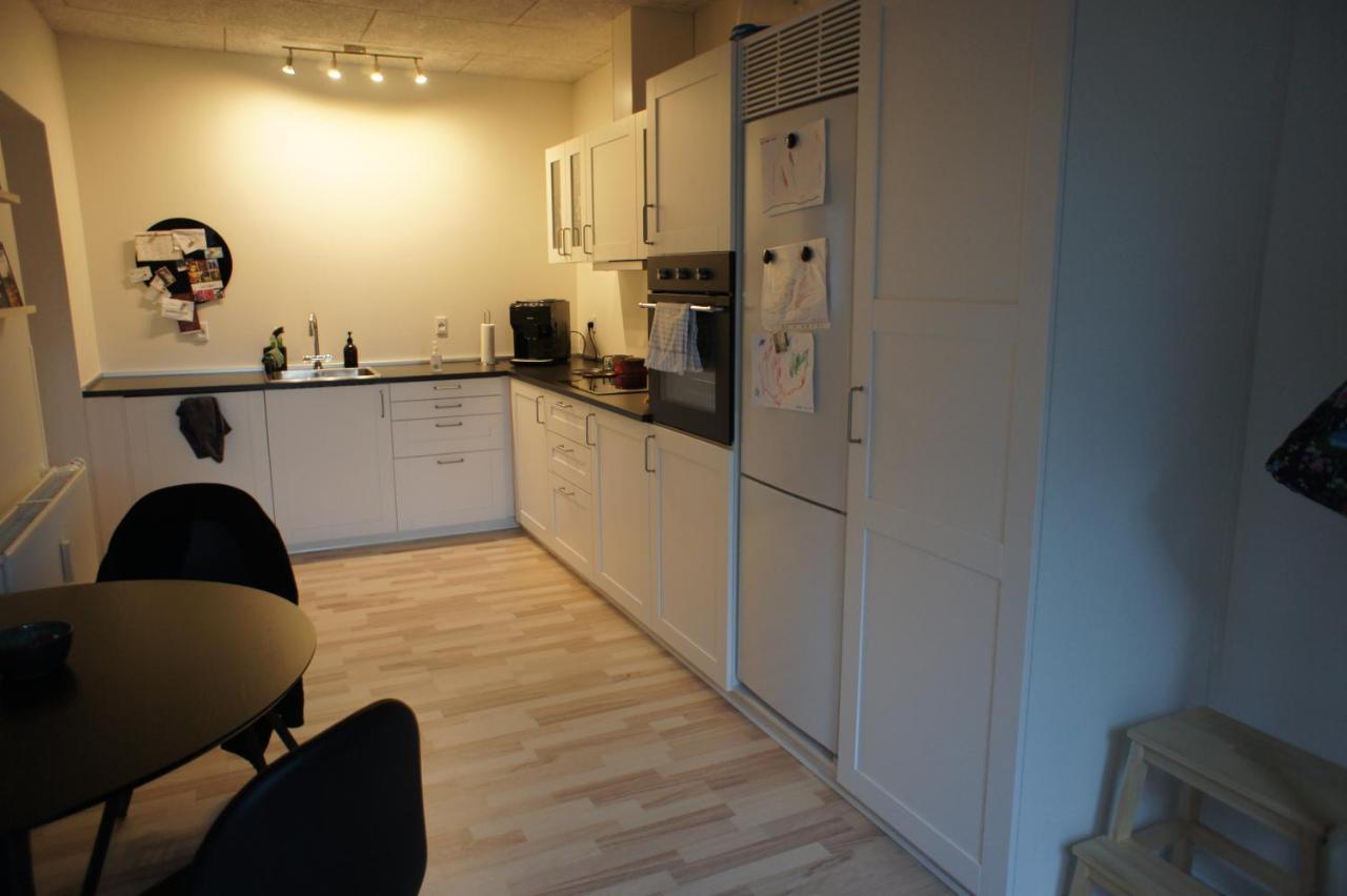 87 Ostergade Esbjerg Exterior foto